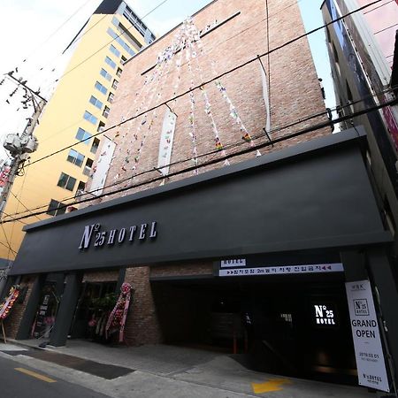No.25 Hotel Busan Seomyeon Εξωτερικό φωτογραφία