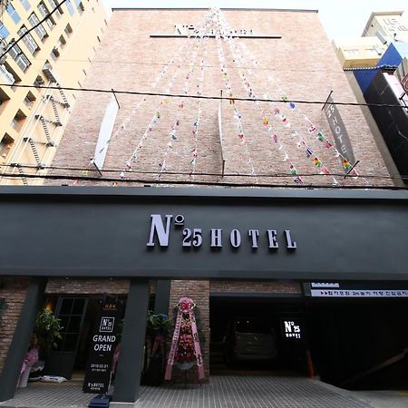 No.25 Hotel Busan Seomyeon Εξωτερικό φωτογραφία