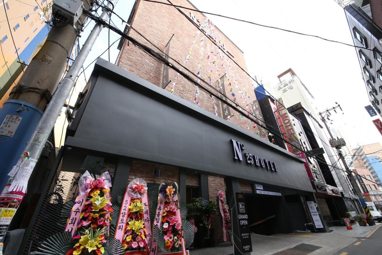 No.25 Hotel Busan Seomyeon Εξωτερικό φωτογραφία