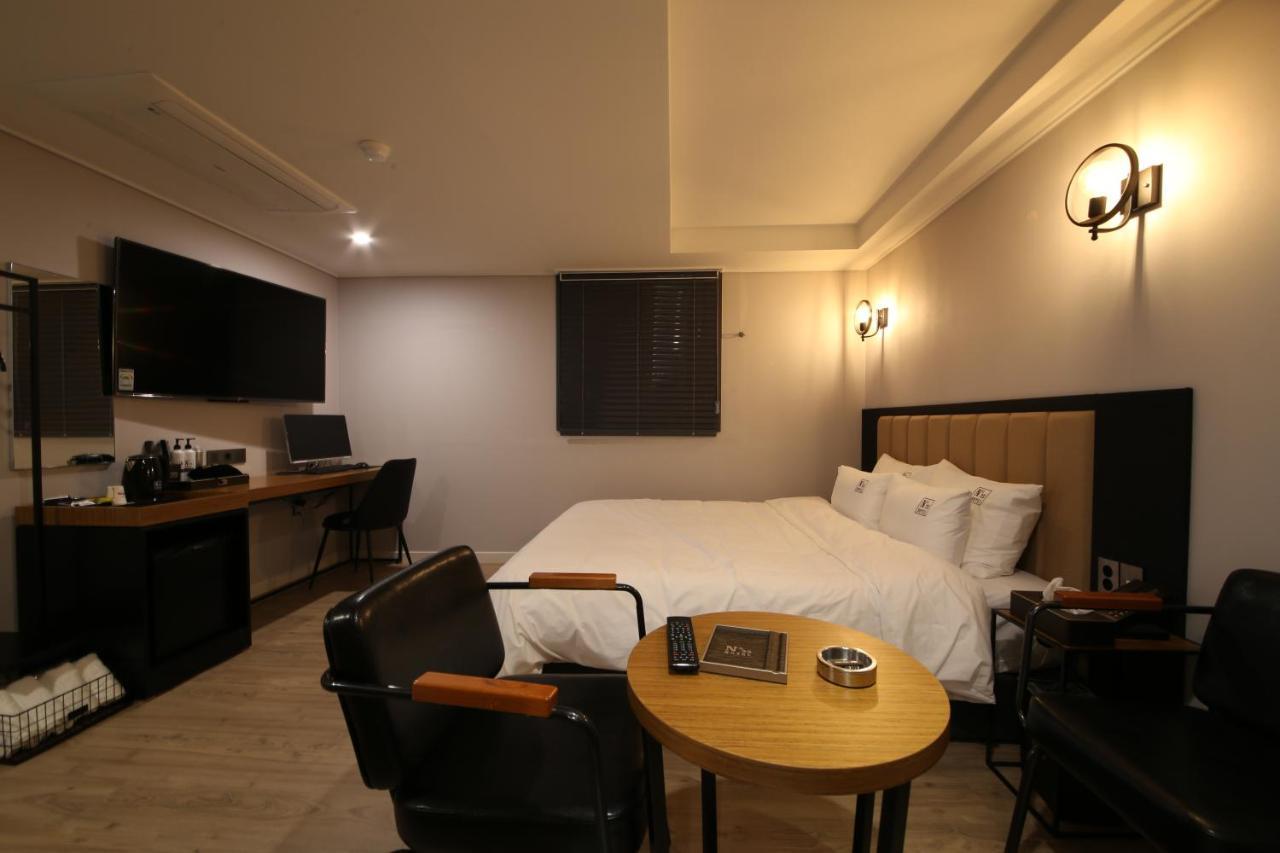 No.25 Hotel Busan Seomyeon Εξωτερικό φωτογραφία