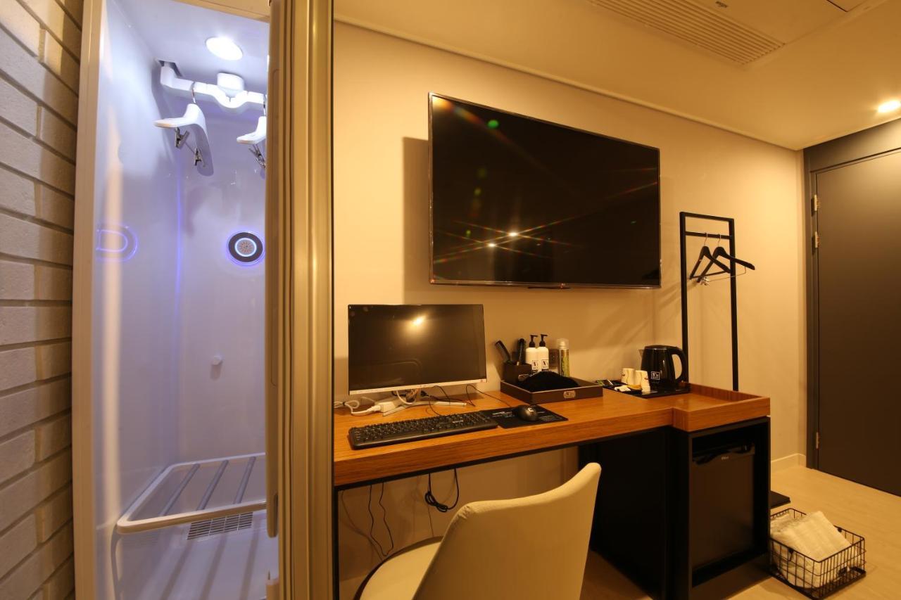No.25 Hotel Busan Seomyeon Εξωτερικό φωτογραφία