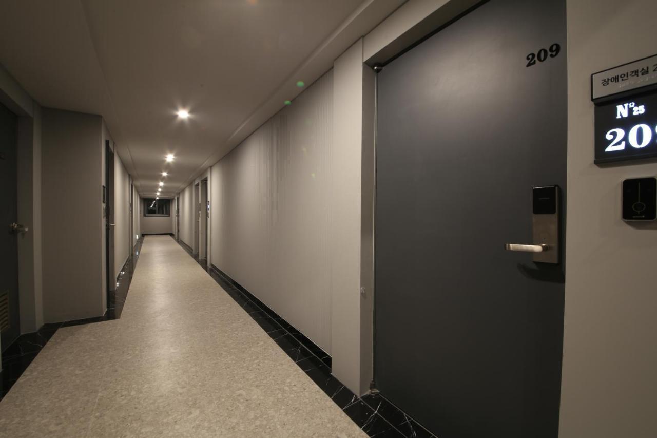 No.25 Hotel Busan Seomyeon Εξωτερικό φωτογραφία