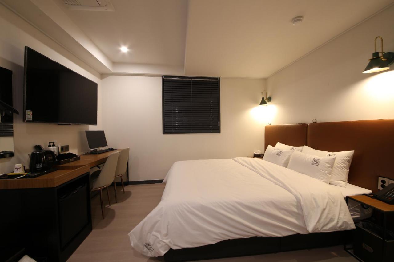 No.25 Hotel Busan Seomyeon Εξωτερικό φωτογραφία