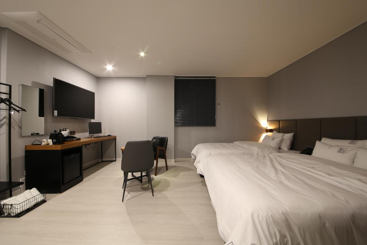 No.25 Hotel Busan Seomyeon Εξωτερικό φωτογραφία