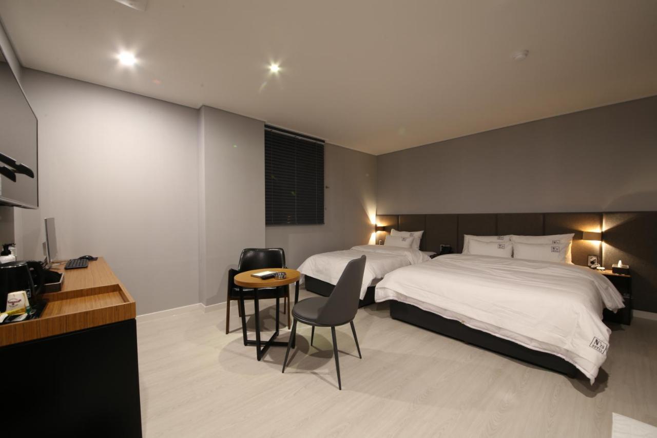 No.25 Hotel Busan Seomyeon Εξωτερικό φωτογραφία