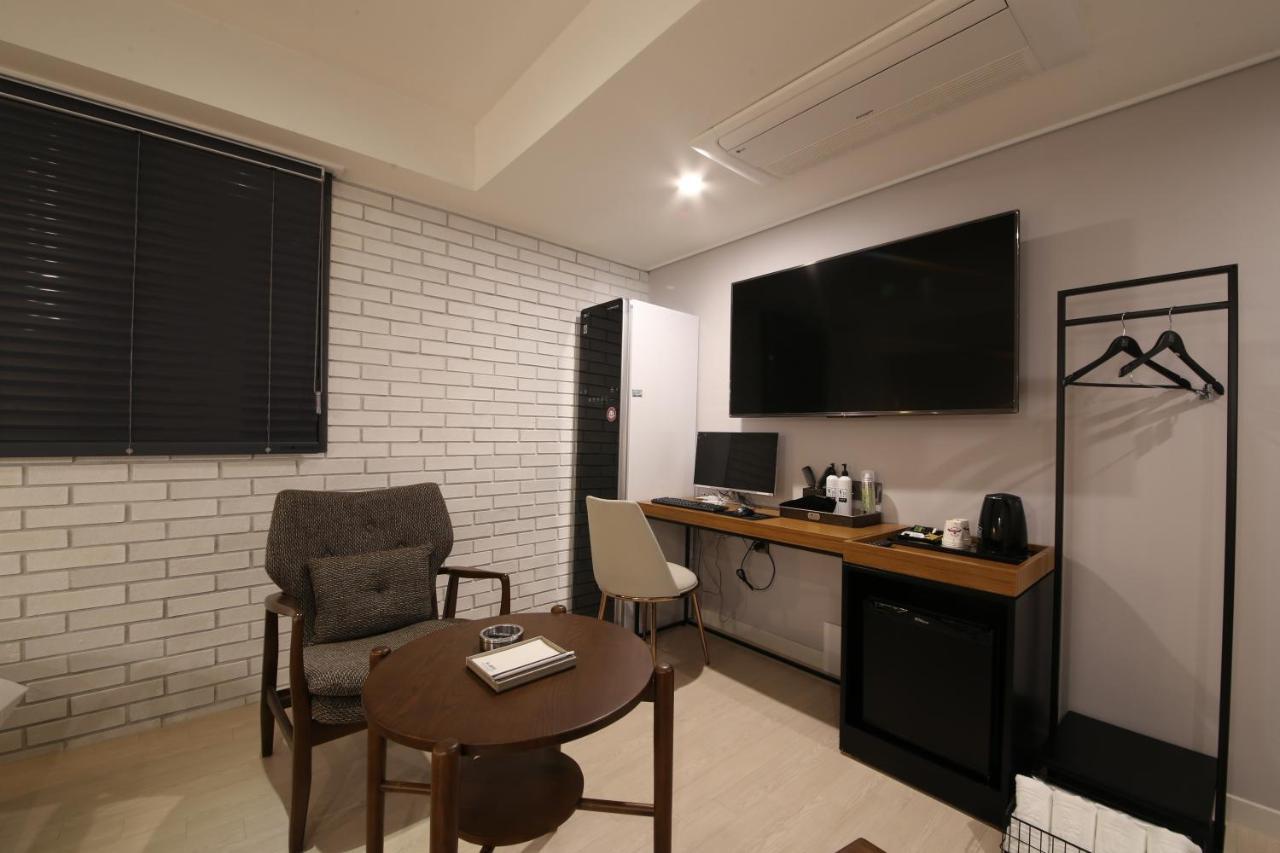No.25 Hotel Busan Seomyeon Εξωτερικό φωτογραφία