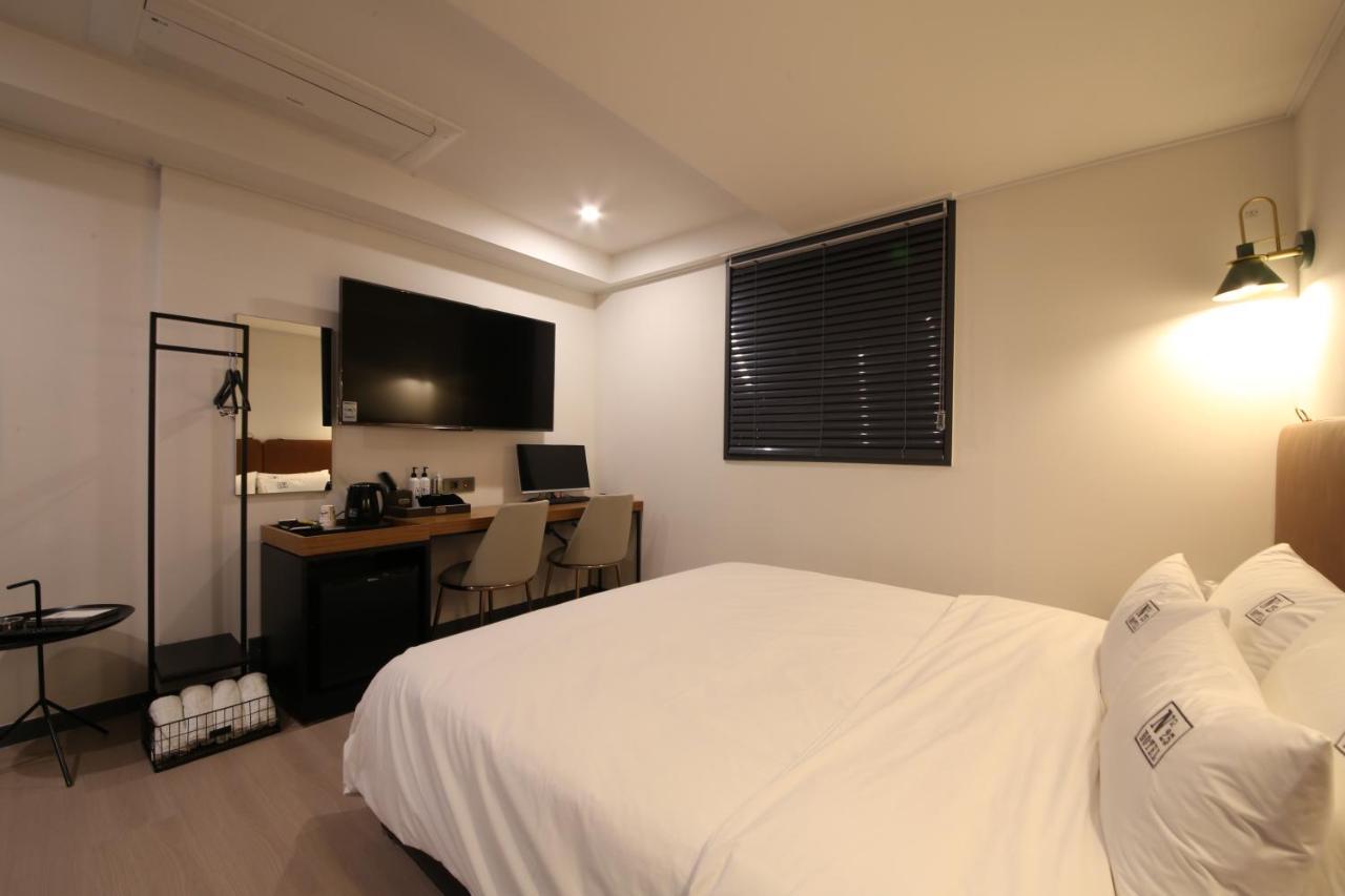 No.25 Hotel Busan Seomyeon Εξωτερικό φωτογραφία