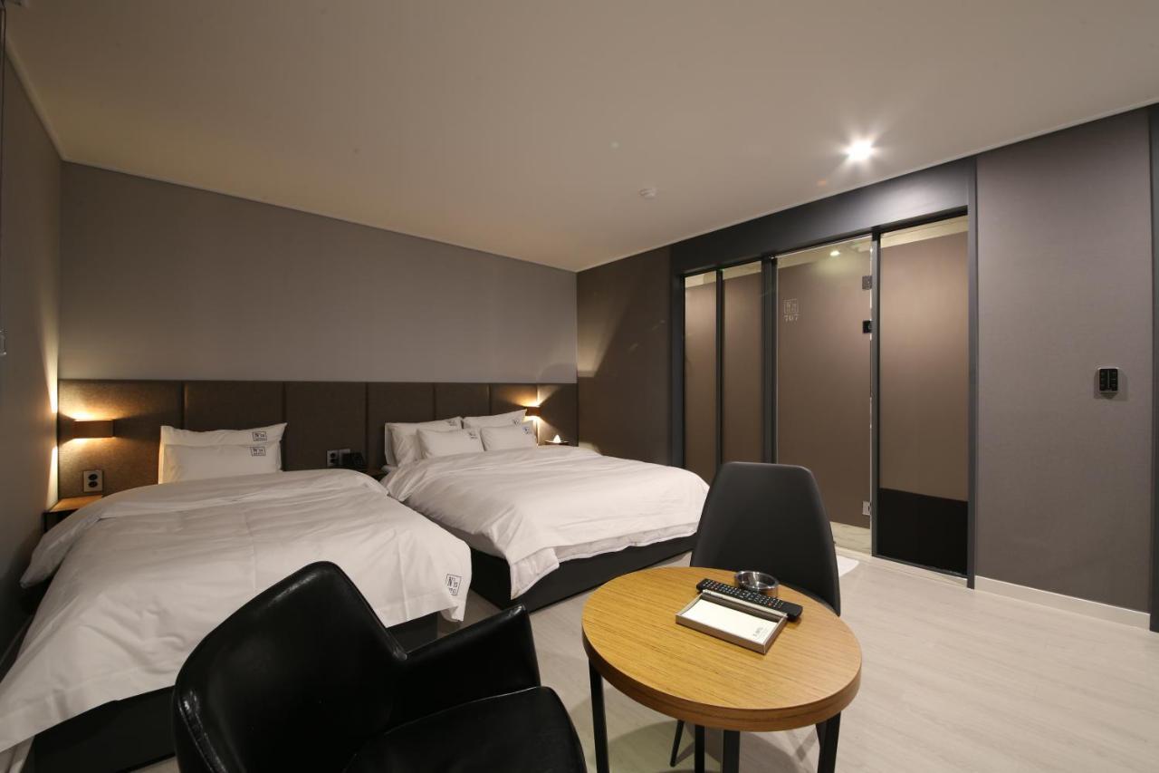 No.25 Hotel Busan Seomyeon Εξωτερικό φωτογραφία