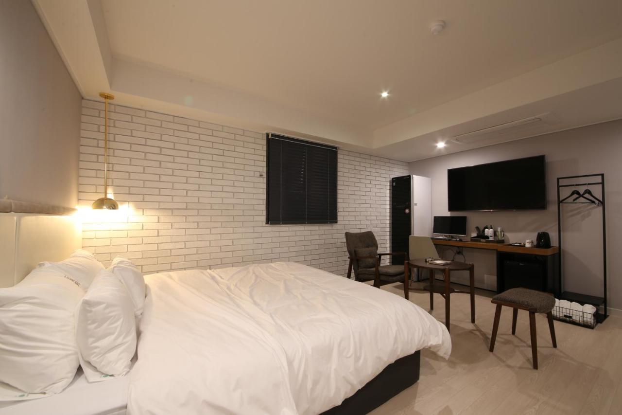 No.25 Hotel Busan Seomyeon Εξωτερικό φωτογραφία