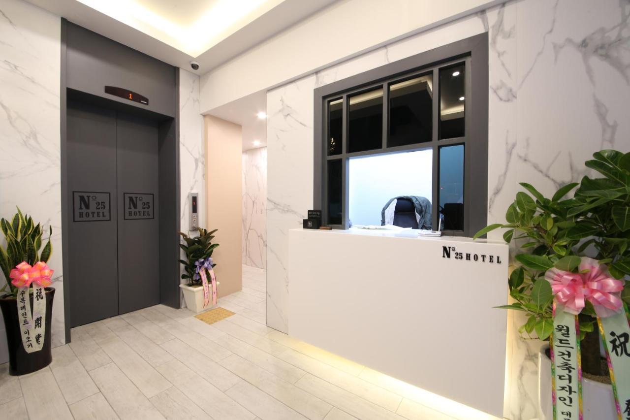 No.25 Hotel Busan Seomyeon Εξωτερικό φωτογραφία