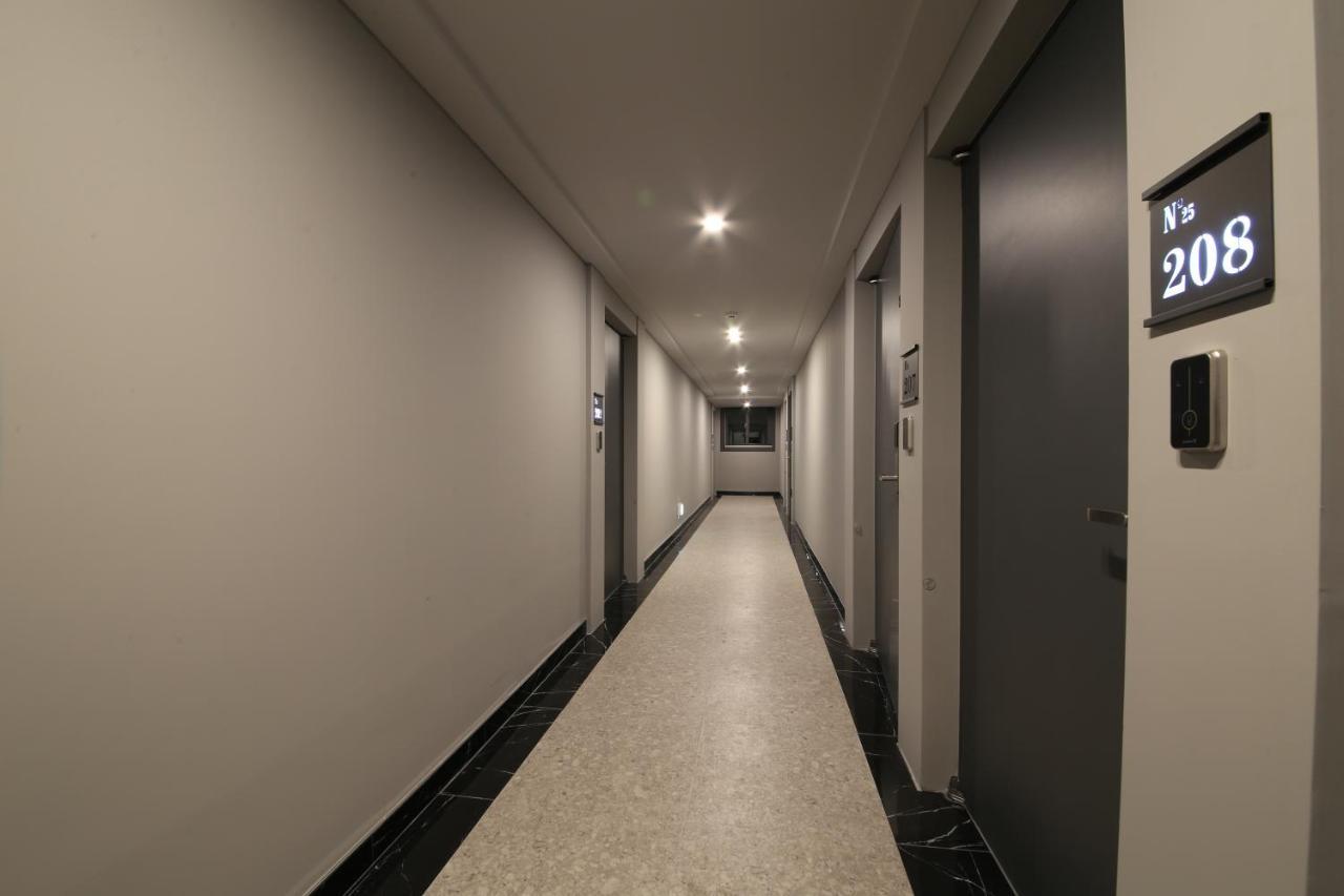 No.25 Hotel Busan Seomyeon Εξωτερικό φωτογραφία
