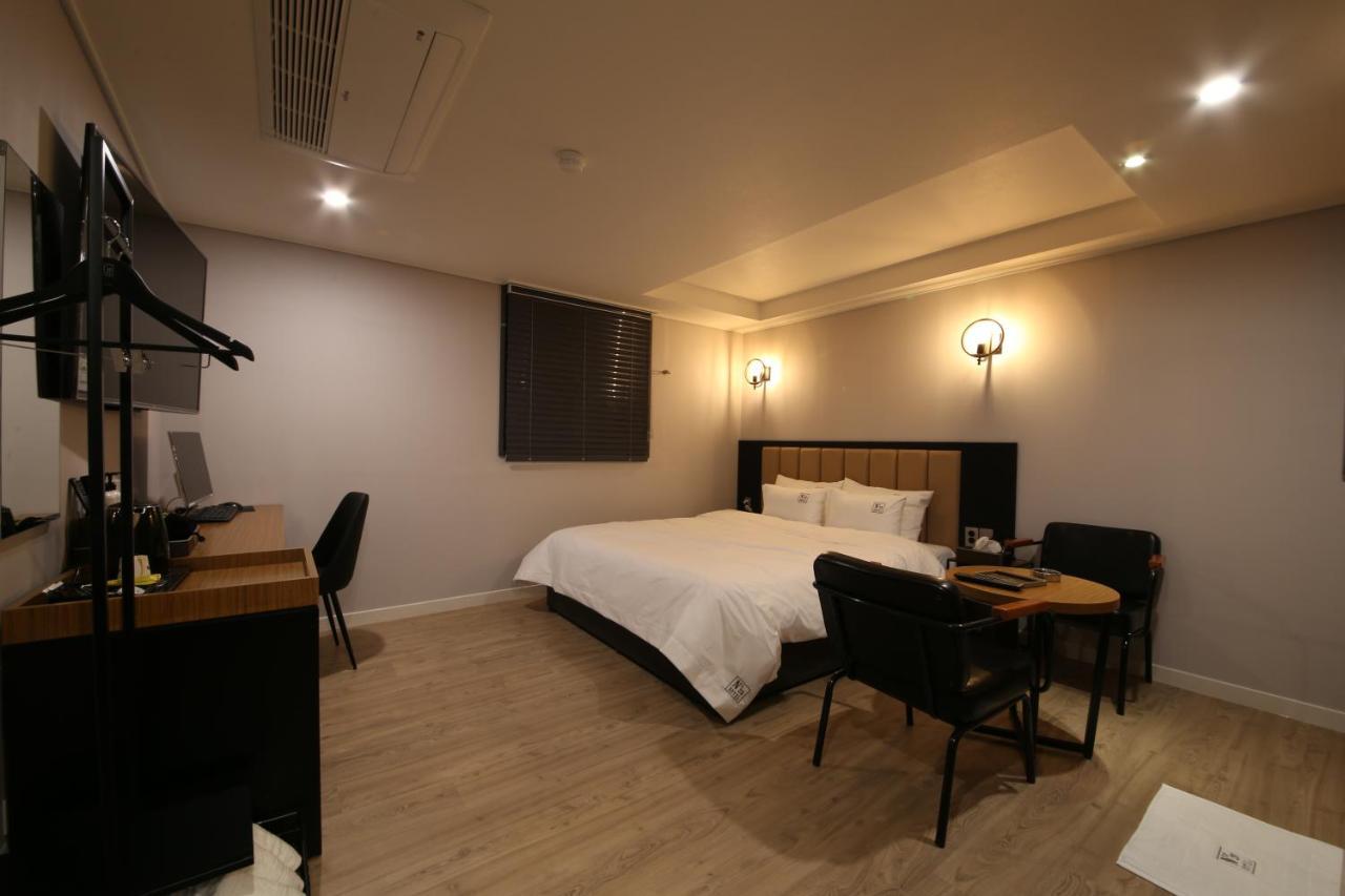 No.25 Hotel Busan Seomyeon Εξωτερικό φωτογραφία