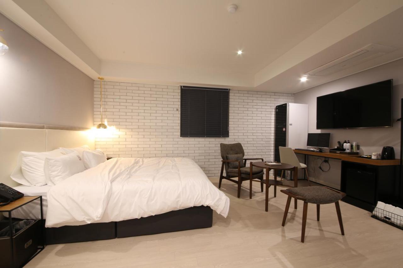 No.25 Hotel Busan Seomyeon Εξωτερικό φωτογραφία