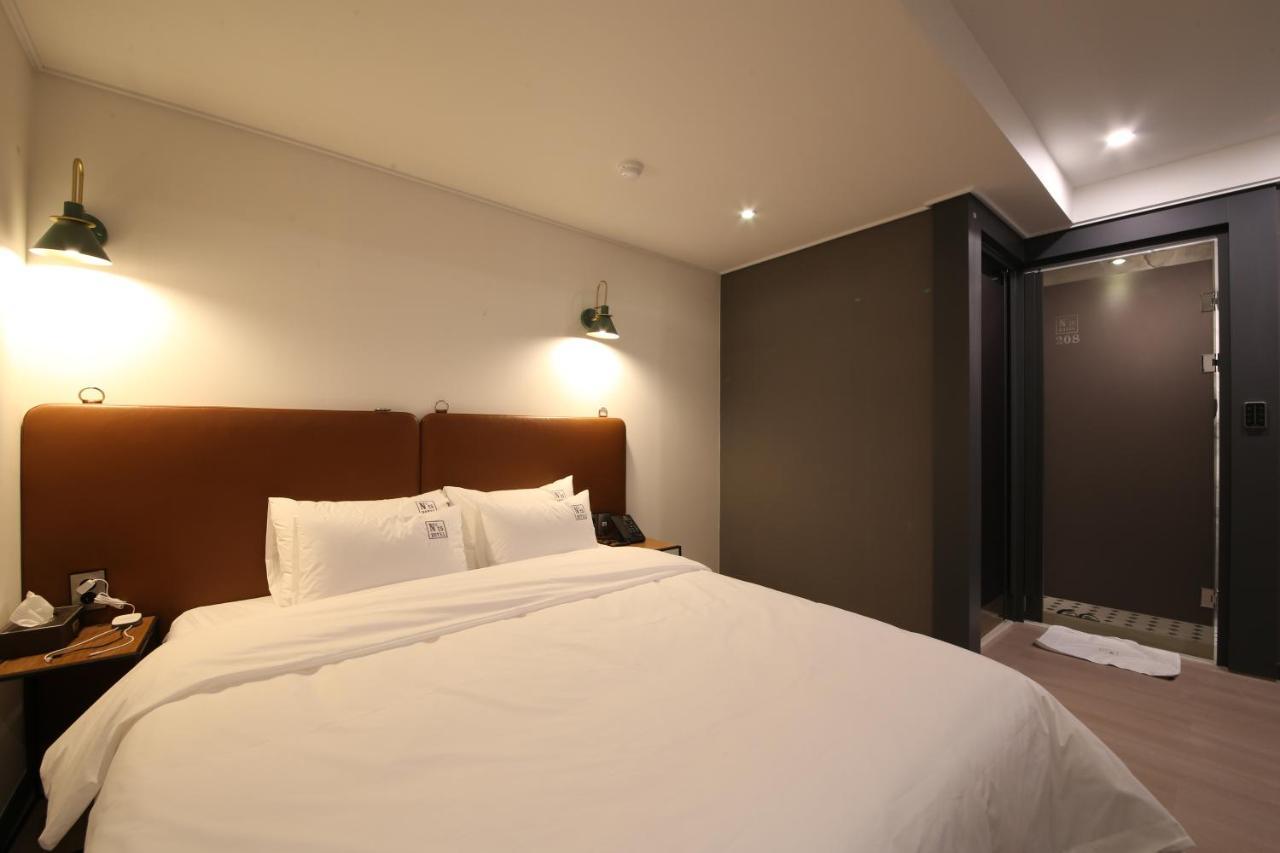 No.25 Hotel Busan Seomyeon Εξωτερικό φωτογραφία