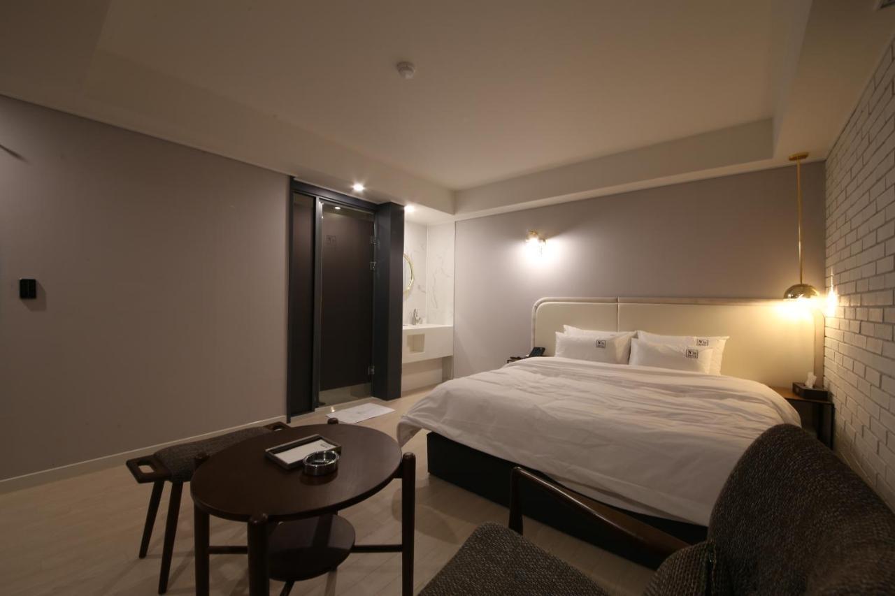 No.25 Hotel Busan Seomyeon Εξωτερικό φωτογραφία