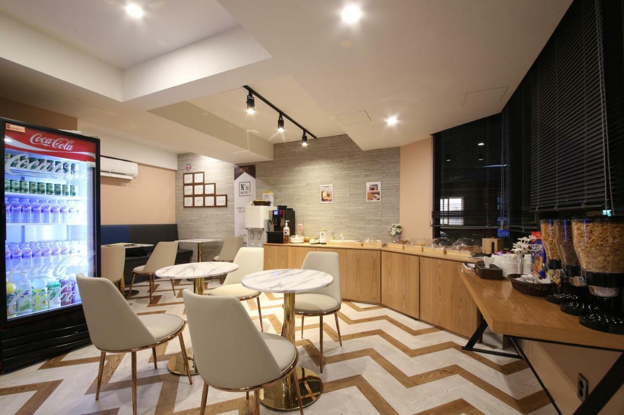 No.25 Hotel Busan Seomyeon Εξωτερικό φωτογραφία